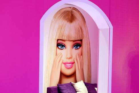 Barbie Dreamhouse opened in Berlin