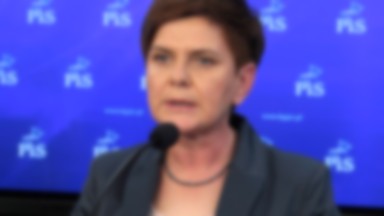 Szydło: to zwykły, bezczelny skok na nasze pieniądze