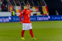 ME2 2021. Trener Szwajcarów ogłosił 26-osobową kadrę