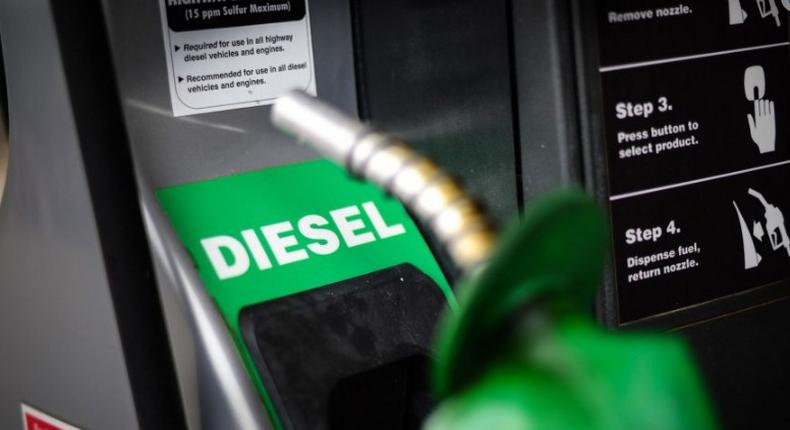 Diesel price stands at ₦1341.16 in March 2024 – Report