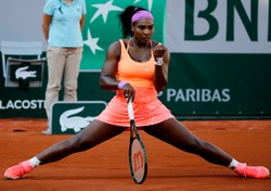 French Open: Serena Williams zagra w finale