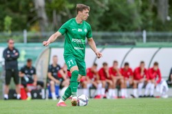 Warta lepsza od Zagłębia w ostatnim sparingu przed startem Ekstraklasy