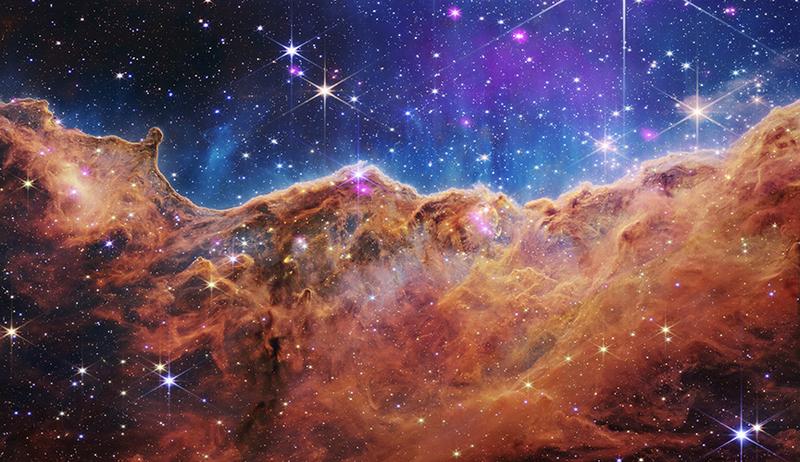 Mgławica Carina – Webb i Chandra