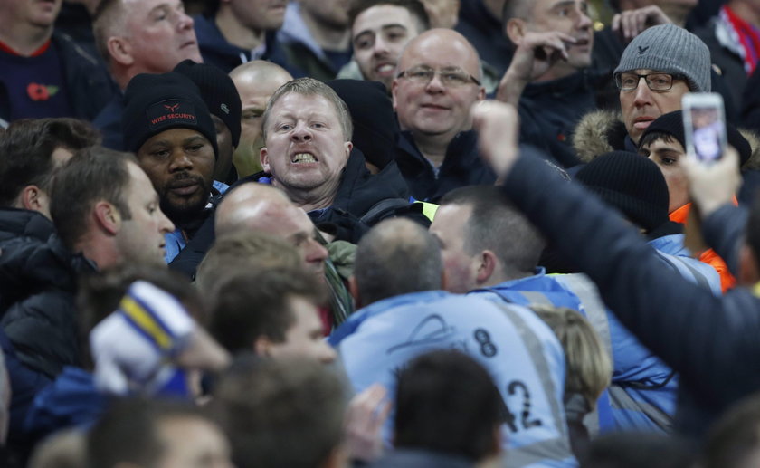 Pseudokibice bili się na Wembley. Krwawa jatka na Anglia – Szkocja