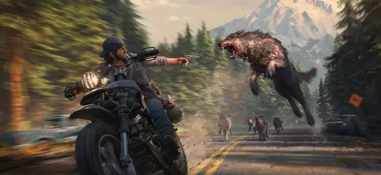 Days Gone z datą premiery na PC. Sony przyjemnie zaskoczyło ceną gry