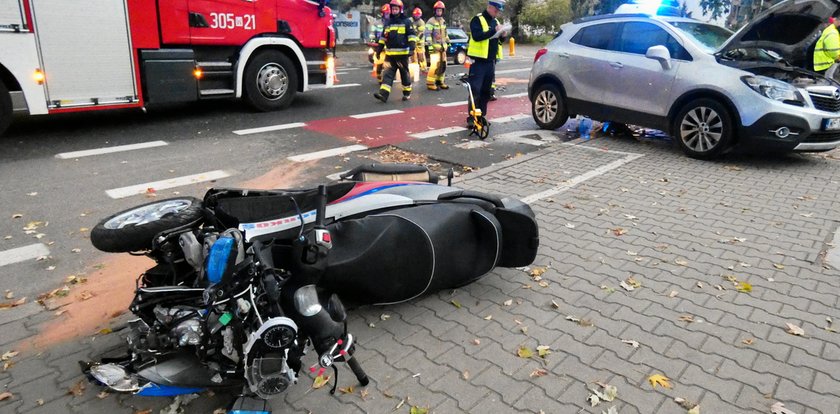 Znany ratownik miał wypadek. Nieoficjalnie: jego stan jest ciężki