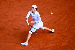 Iga Świątek na Teneryfie dodała sobie... skrzydeł