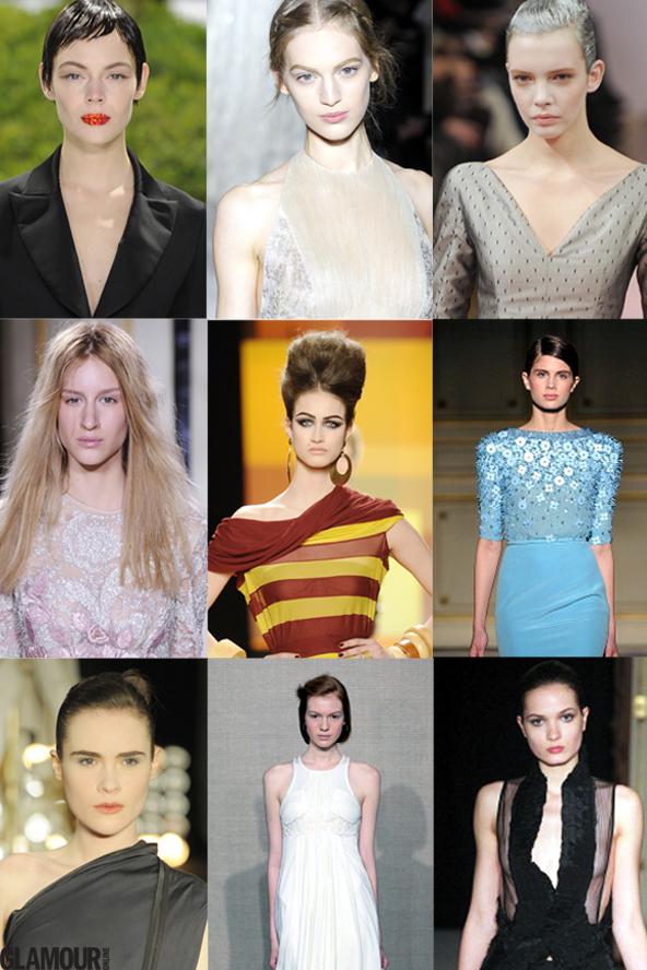 Kilenc magyar modell a párizsi haute couture kifutókon