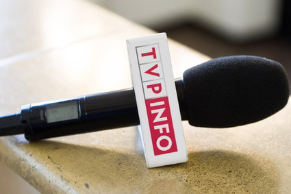 Nowa odsłona TVP Info przegrywa z Telewizją Republika