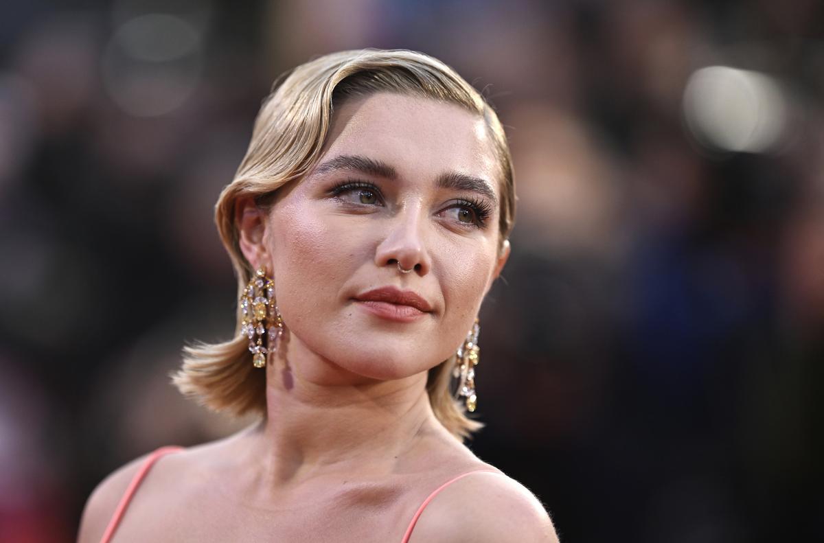 Florence Pugh testének szinte minden porcikáját meg akarta változtatni a filmipar