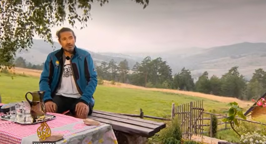 Vikendica Branke i Gagija Jovanovića