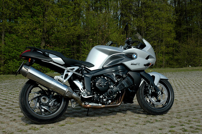 BMW K 1200 R Sport: uzależniacz (test)