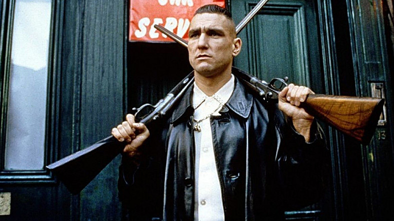 Vinnie Jones w filmie "Porachunki"