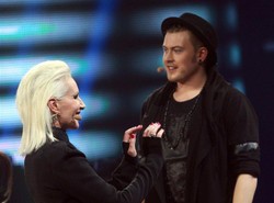 "Must be the music": Kora polubiła Łoza