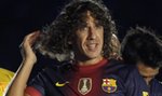 Kontuzjowany Puyol chce dziś grać z Realem