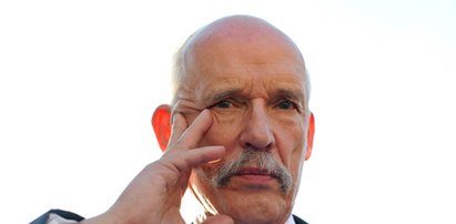 Korwin-Mikke chce odszkodowania od TVP!