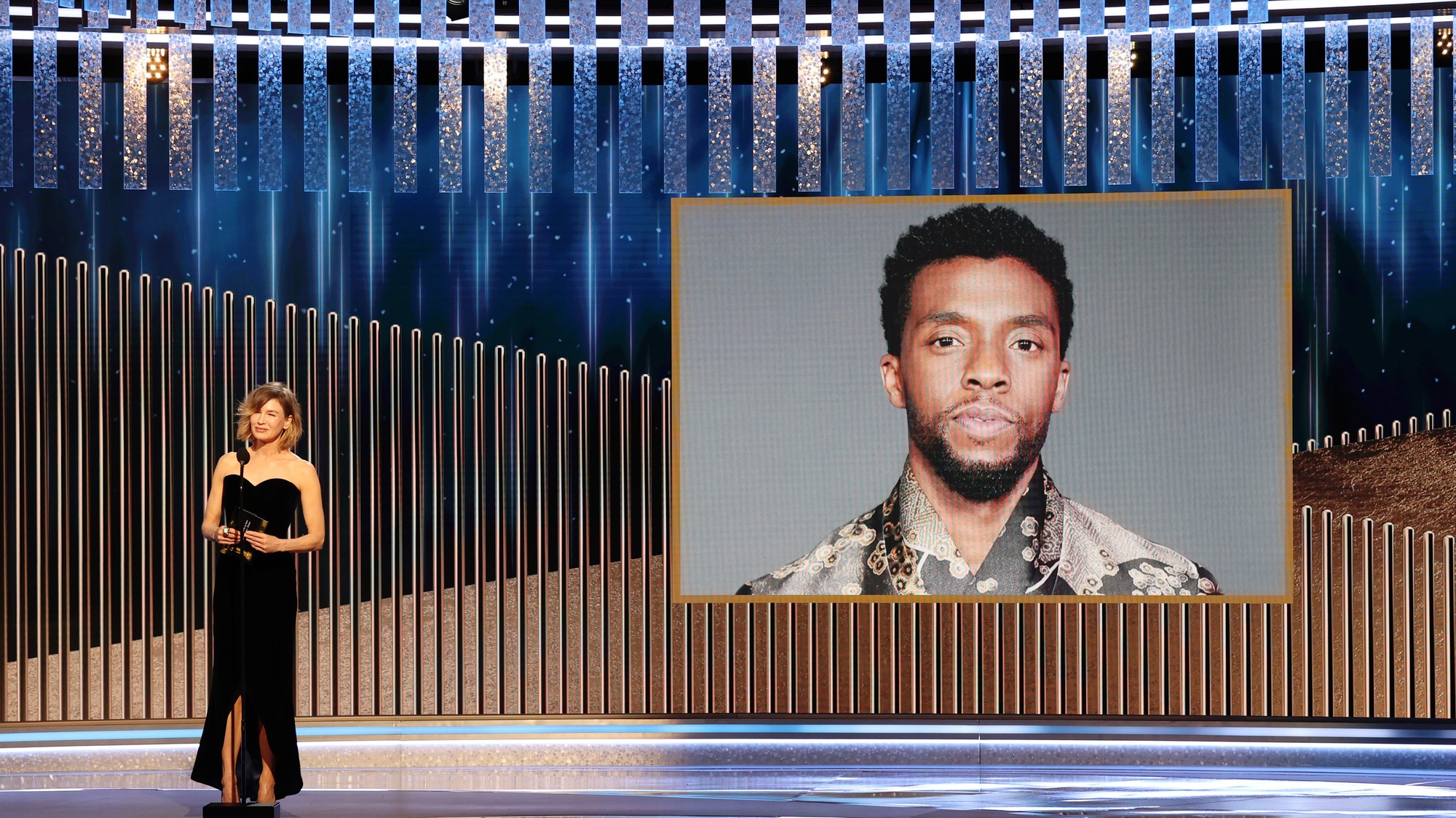 Chadwick Boseman zomrel v roku 2020 na rakovinu hrubého čreva.