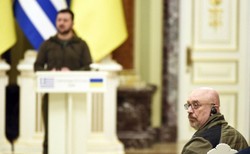 344. dzień wojny. "Rosja może rozpocząć ofensywę tego dnia". Reznikow bije na alarm [RELACJA NA ŻYWO]