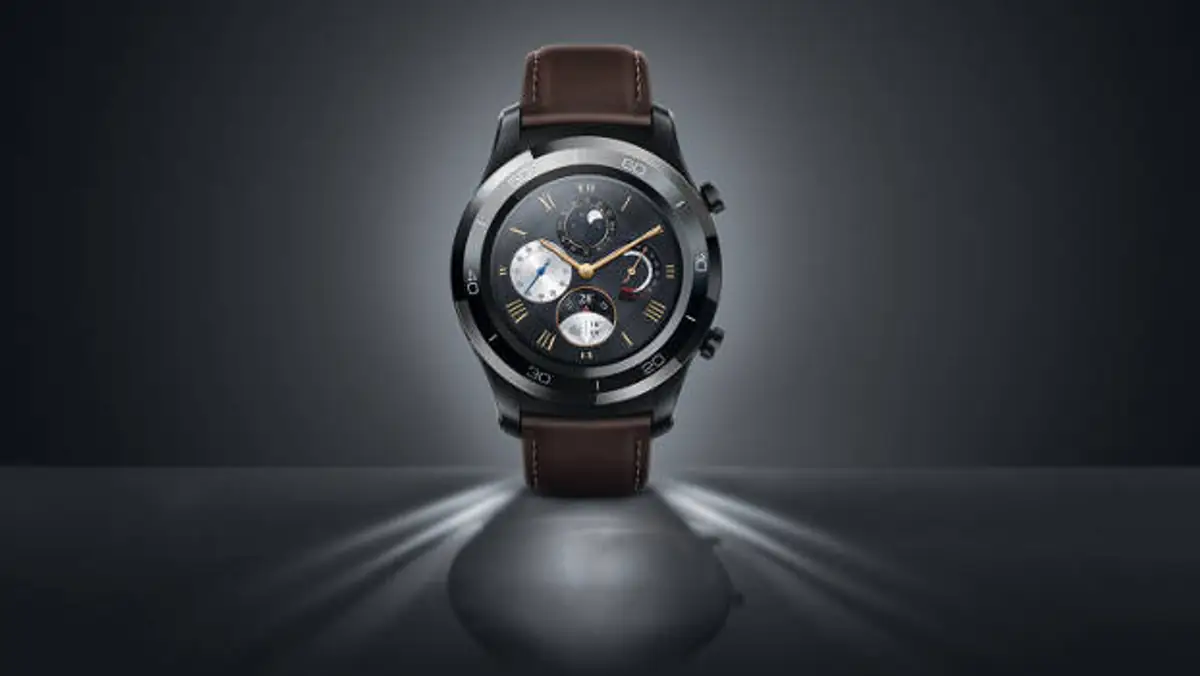 Huawei Watch 2 Pro - nowy smartwatch z eSIM oficjalnie zaprezentowany