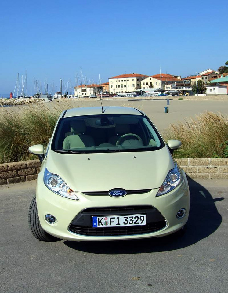 Nowy Ford Fiesta? Bardzo ciekawy!