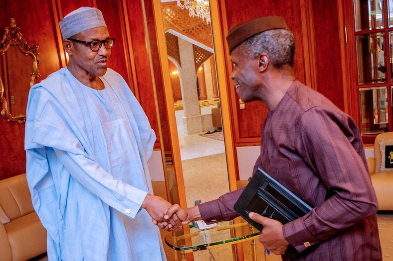 VP Osinbajo has been tasked with drawing up a 'Next Level' implementation plan (Presidency) 