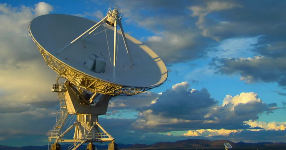 Ghana the second African country to own a satellite dish