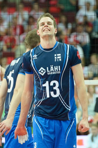 Najprzystojniejsi siatkarze mistrzostw świata. Winiarski jednym z nich. ZDJĘCIA