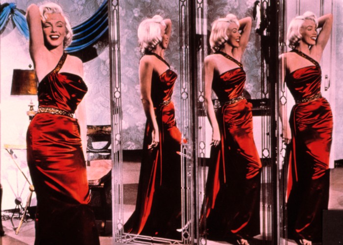 Marilyn Monroe w filmie 'Jak poślubić milionera?'