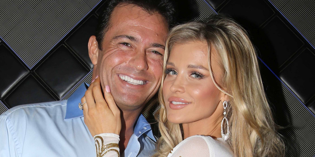 Joanna Krupa , Romain Zago