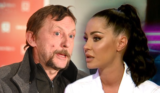 Jovo Maksić i Aleksandra Bursać 