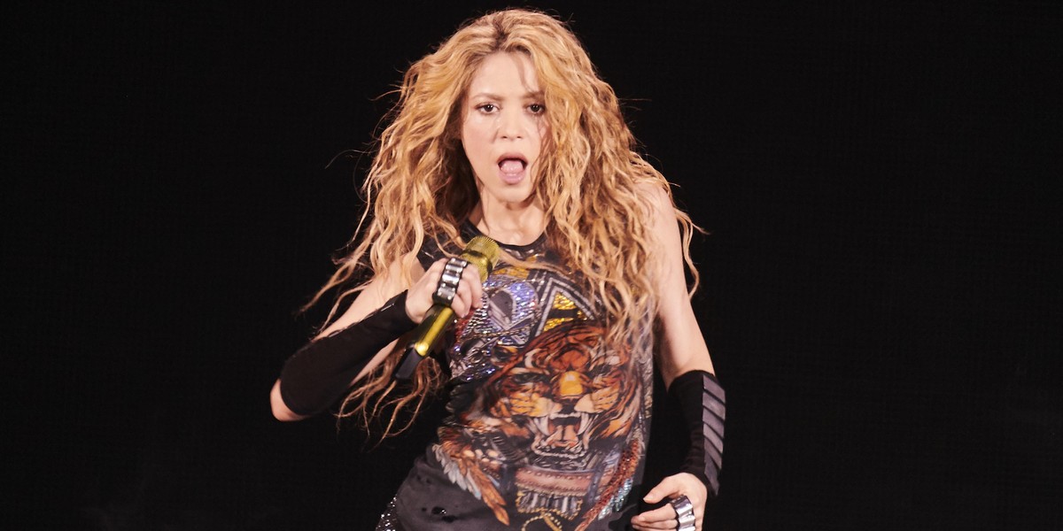 Shakira