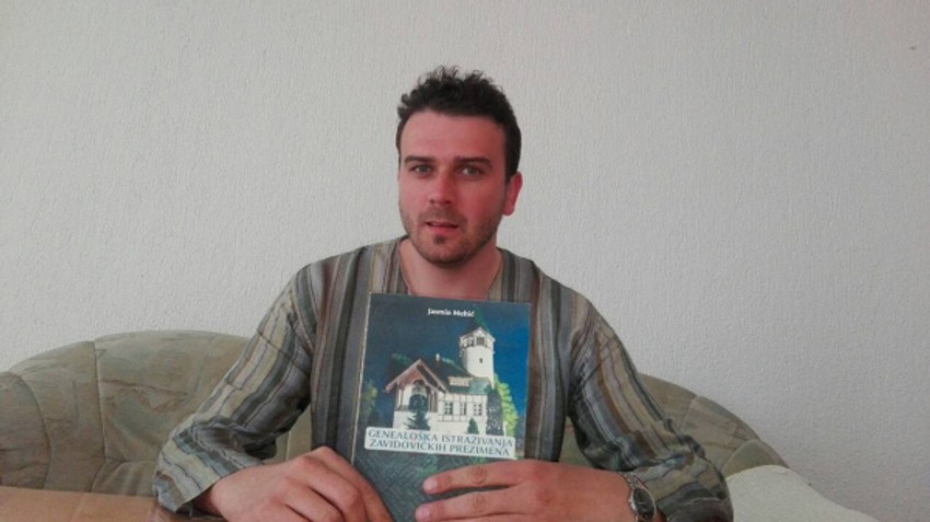 Jasmin Mehić: Istraživanje zahtevalo mnogo truda i odricanja