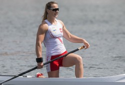 Paryż 2024. Lekarze przebadali Polkę złapaną na dopingu i jej psa. Czy wyniki oczyszczą ją z zarzutów?