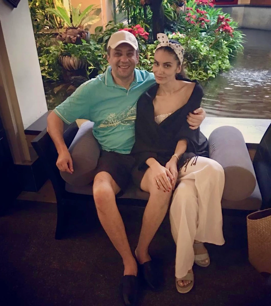 Mirjana i Željko Rutović