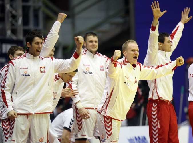 Polscy szczypiorniści