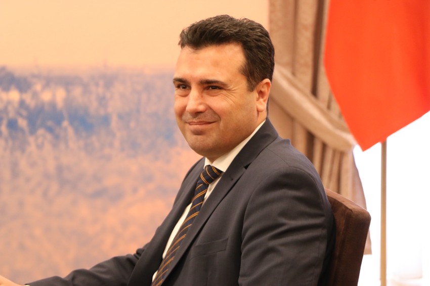 Zoran Zaev 