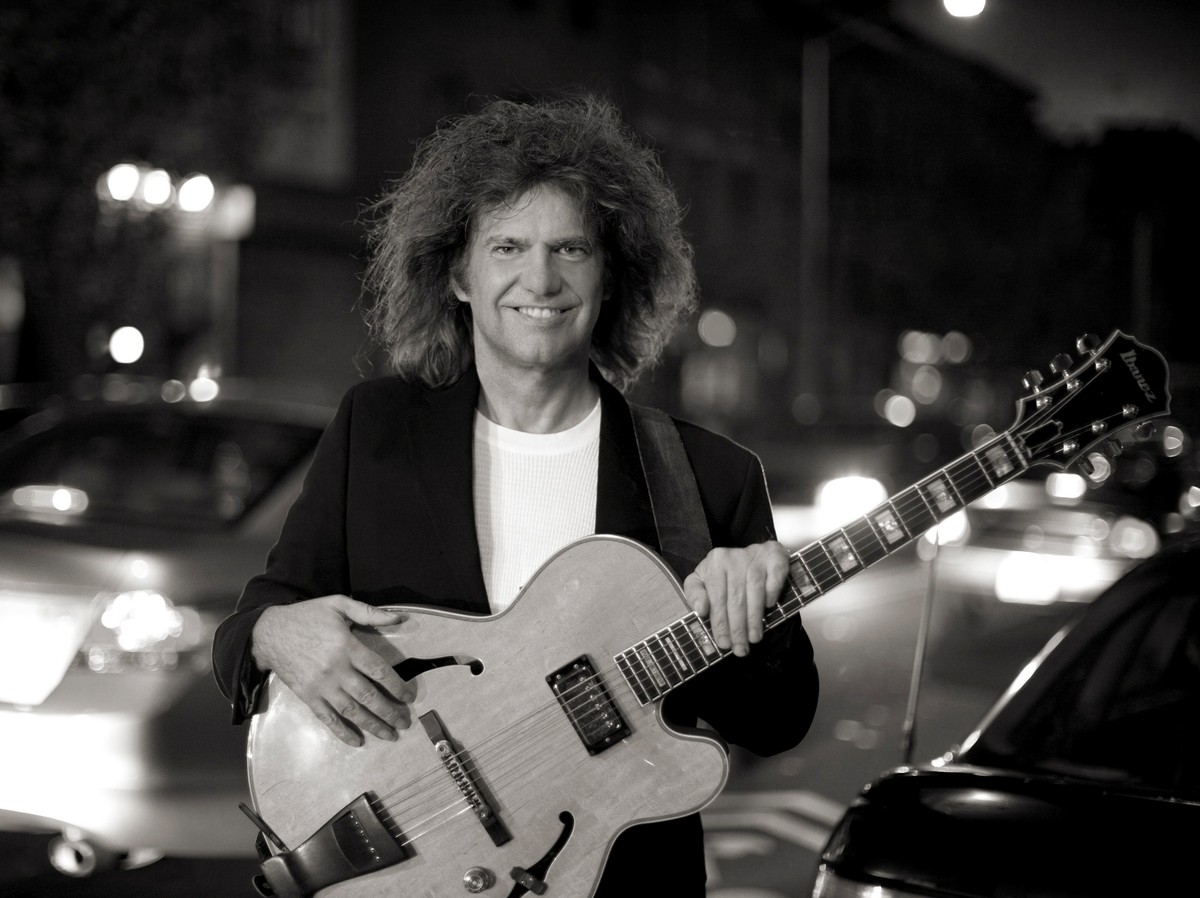 Pat Metheny w Polsce. Po 31 latach zagra w tym samym miejscu