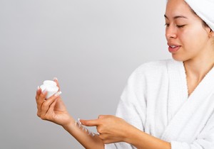 Podlaktica je idealno mesto za testiranje nove kreme