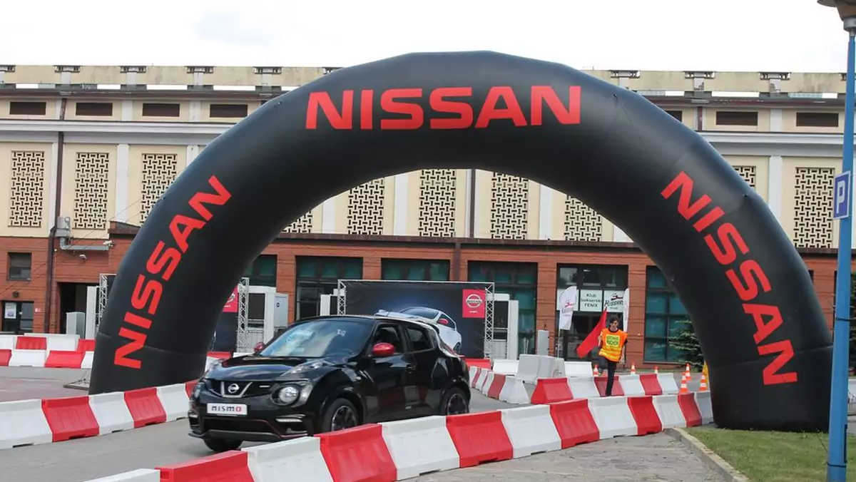 Nissan Juke Nismo