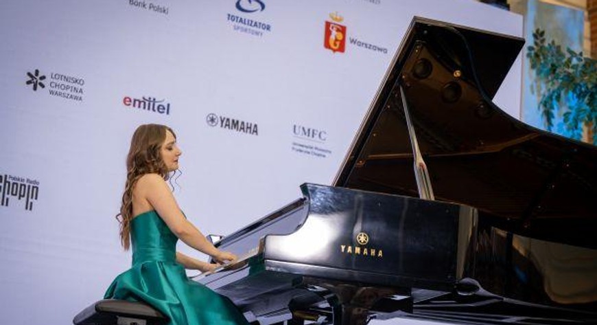 Dziesięcioro Polaków znalazło się wśród 171 pianistów z 28 krajów, którzy zakwalifikowali się do eliminacji XIX Międzynarodowego Konkursu Pianistycznego im. Fryderyka Chopina.
