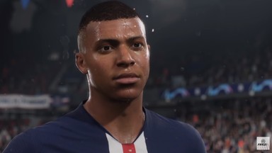 FIFA 21. Wielki błąd w grze. Zawodnicy latają w powietrzu!