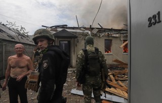 Na wschodzie Ukrainy zginął rosyjski generał Kutuzow