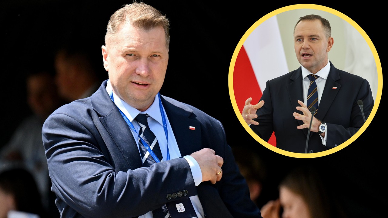 Przemysław Czarnek grzmi w sprawie prezydenta. "To dopiero początek"