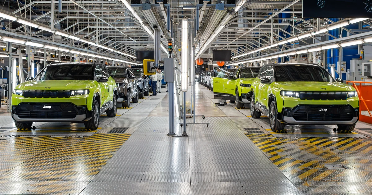 Nowy Jeep już w produkcji. Spala 5,9 l na 100 km i ma 145 KM. Ile kosztuje?