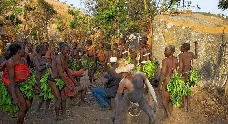 The hidden Koma people [Kwekudee]