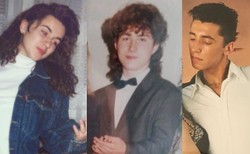 Poznacie ich? Uczestnicy "Tańca z Gwiazdami" na zdjęciach z przeszłości [GALERIA]