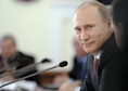 Władimir Putin. Fot. Reuters