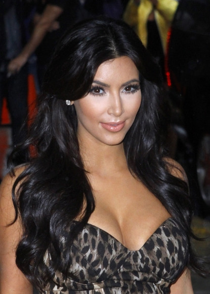 Kim Kardashian (fot. Getty Images)