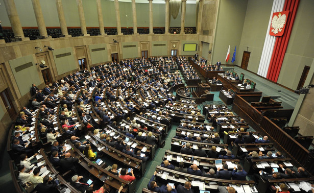 Sejm: Projekt o Sądzie Najwyższym skierowany do komisji sprawiedliwości