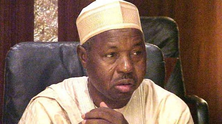 Katsina state Governor, Aminu Bello. [Daily Trust]